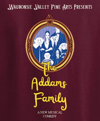  WV Theater Spring Musical 2024 - The Addams Family