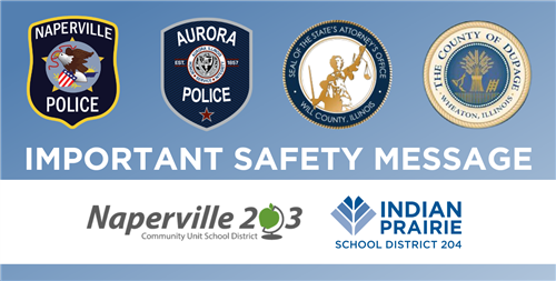 Important Safety Message