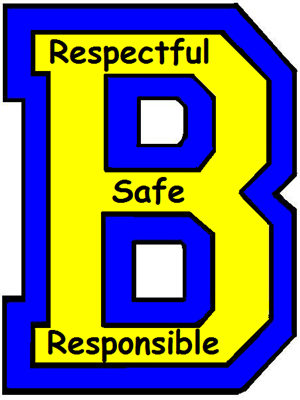 Respectful, Safe, Responsible