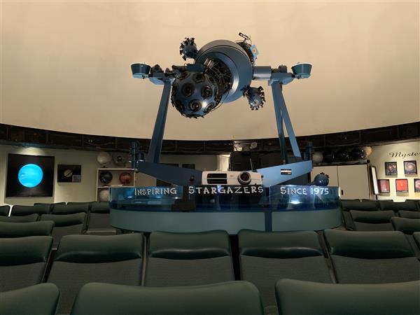Planetarium 2019
