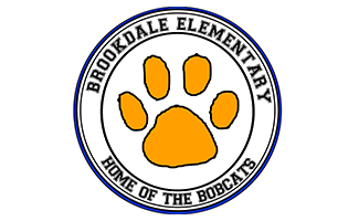 Brookdale Elementary School Logo