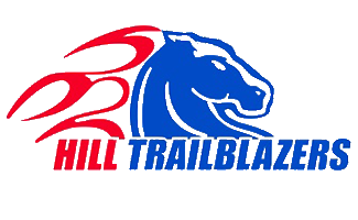 Hill Middle School Logo