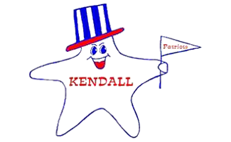 Kendall Elementary School Logo