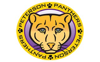 Peterson Elementary School Logo